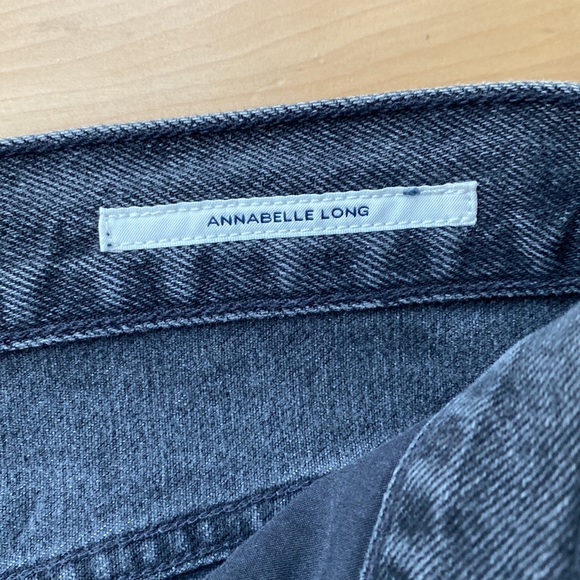 Citizens of Humanity Black Shorts - Picture 3 of 4